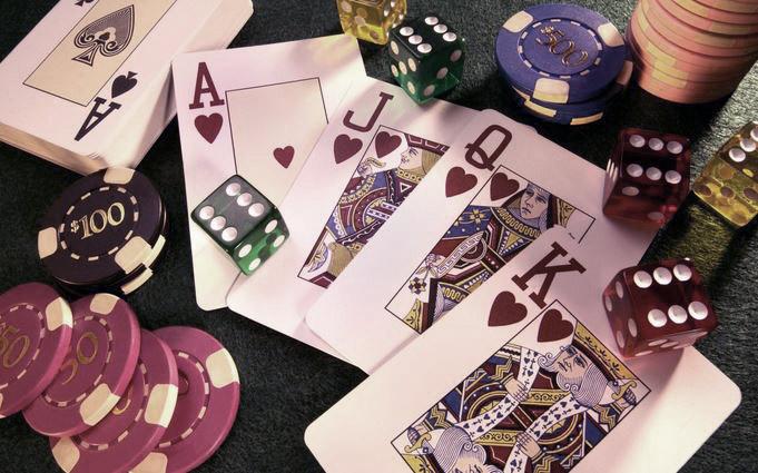 Pokeri kasinolla